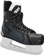 Roces – rh 6 – ijshockeyschaatsen – schaatsen heren – zwart wit – high support enkelcup comfortvoering – maat eu 45