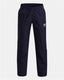 Under armour ua b rival wvn pant-blu jongens sportbroek - midnight navy - wit