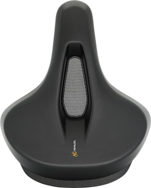 Selle Royal Zadel Selle On Open Relaxed | Unisex | Zwart