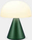 Lexon mina m led-lamp ciemno groen dark green lh64dg1