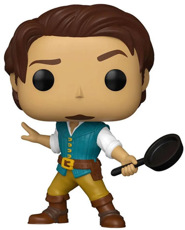 Funko rapunzel flynn (15th anniversary) vinylfiguur 1642 unisex pop! - neutraal - standard