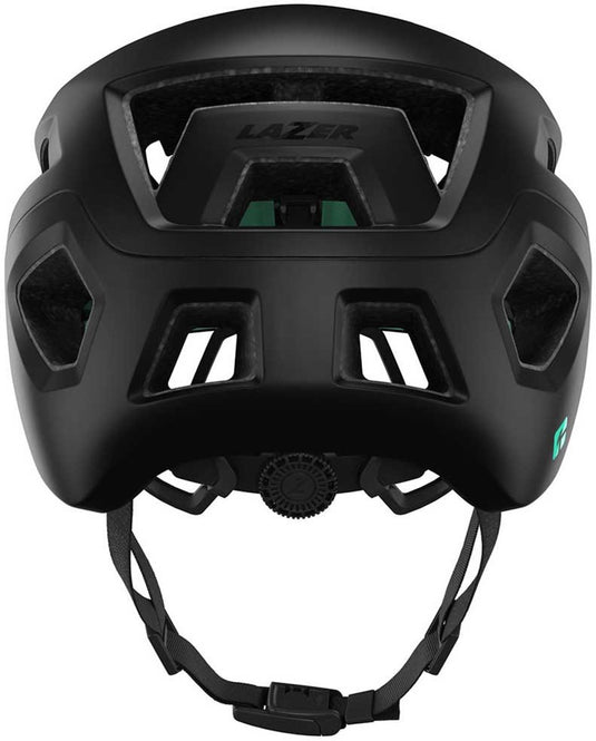 Lazer coyote kineticore mtb fietshelm mat zwart
