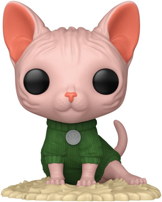 Funko pop! pets: sphinx cat