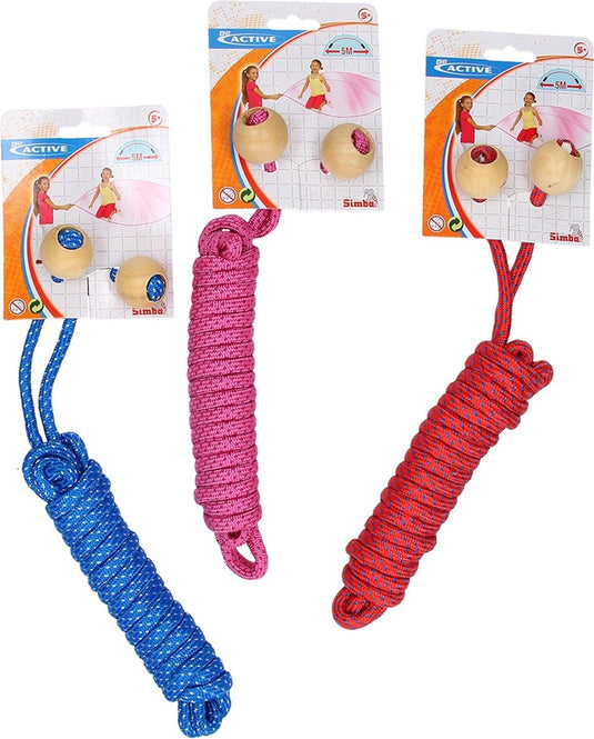 Planet happy springtouw nylon 5 meter