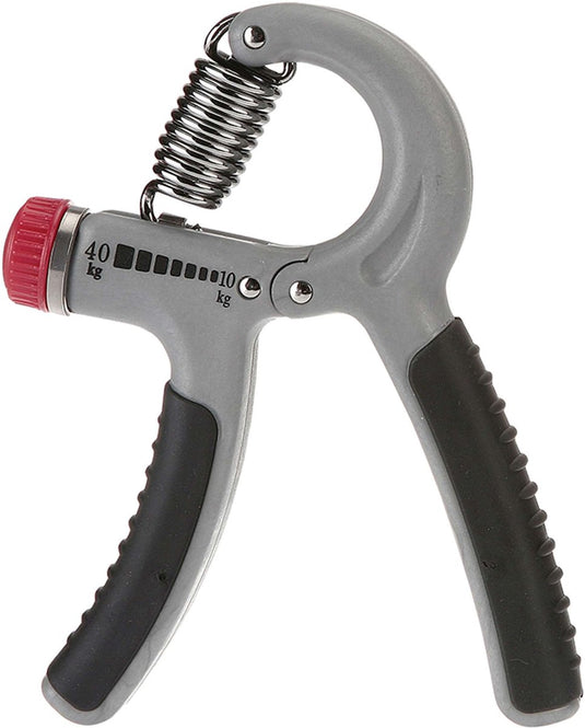 Tunturi handtrainer - handknijper - knijphalter - instelbaar - zware weerstand