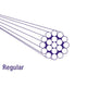 Rem binnenkabel Elvedes 2250mm RVS ø1,5mm T-nippel (op kaart)