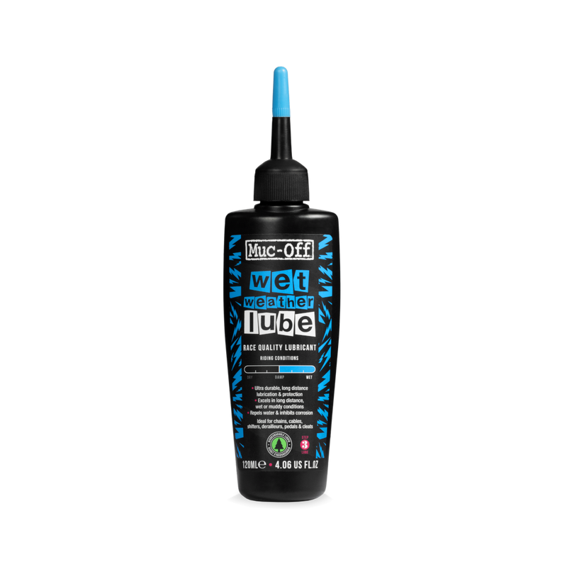 Afbeelding laden in galerijviewer, Muc-off wet lube 120ml
