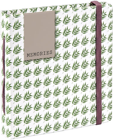 Hama inschuif album - fern - 5,4x8,6 - 56 pagina's -