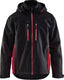Blåkläder 4890 lichtgewicht winterjas - rood - maat xl