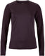 Craft adv essence 2 running longsleeve dames - dk plum | maat: l