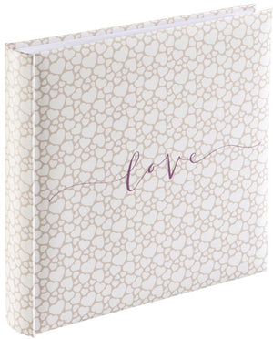 Hama fotoboekalbum - album xl - 30x30 - 80 pagina's - romance