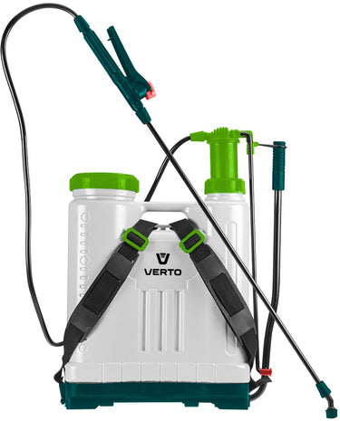Verto grupa topex - drukspuit - 15 liter - ruggedragen - comfortabel