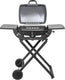 Teesa tsa0150 - draagbare gasbarbecue bbq 1000 met onderstel
