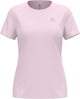 Odlo essential flyer hardloopshirt - vrouwen - hyper pink - m