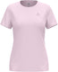 Odlo essential flyer hardloopshirt - vrouwen - hyper pink - m