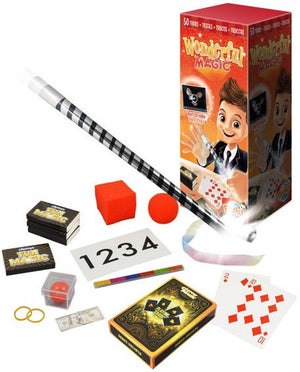 Buki france buki - goocheldoos - magie - goochelen - 50 trucs