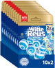 Witte reus wellness scents vitality toiletblok 100g - wc blokjes - voordeelverpakking - 2x10 stuks