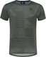 Rogelli core mountainbike shirt heren - fietsshirt - korte mouwen - groen - advntr - maat xl