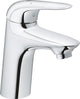 Grohe eurostyle new waterbesparendes wastafelkraan m size met gesloten greep chroom