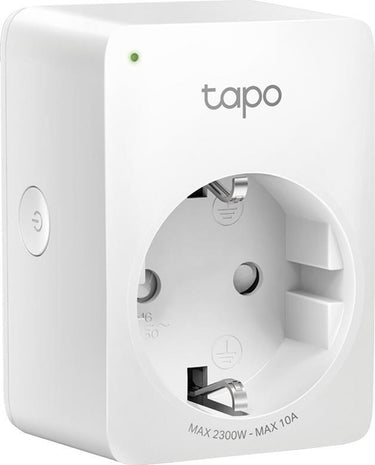 Tp-link tapo p100 slimme stekker - nederland- 1 pack