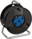 Brennenstuhl kabelhaspel ak 260 25m rubber neopreen zwart