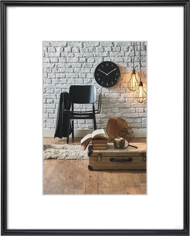 Hama fotolijst - sevilla - 28 x 35 cm - zwart