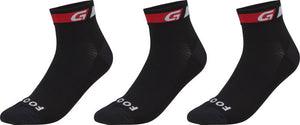 Gripgrab classic low cut socks - 3 pack