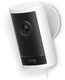 Ring buitencamera pro met stekkeradapter (nieuwste generatie) - wit - 4k video