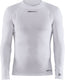 Craft active extreme x cn ls m heren thermoshirt - wit