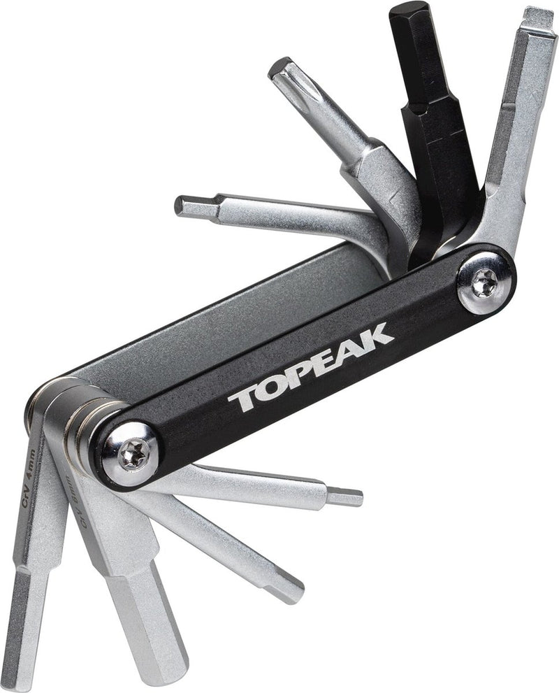 Afbeelding laden in galerijviewer, Topeak inbussleutel minitool nano 9
