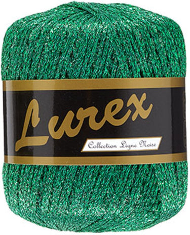 Creativ company https: www.cchobby.nl lurex-glitter-garen-l-160-m-groen-25-gr-1-bol