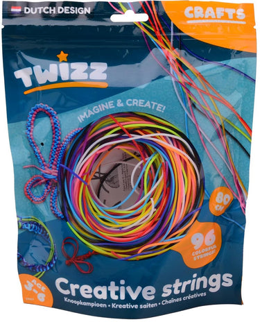 Twizz knoopkampioen, 96st.