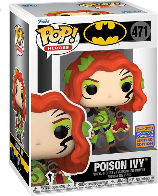 Funko pop! heroes: batman - poison ivy