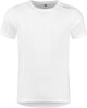 Rogelli promo hardloopshirt heren - korte mouwen - wit - 3xl