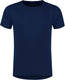 Rogelli promo hardloopshirt heren - korte mouwen - donkerblauw - s