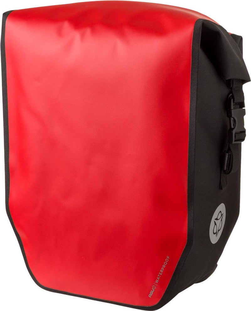 Afbeelding laden in galerijviewer, Agu clean enkele fietstas shelter click'ngo large red
