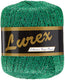 Creativ company lurex glitter garen groen, 160m