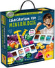 Lisciani i'm a genius labo mineralogie