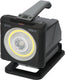 Brennenstuhl multi battery led batterij-handlamp hl 3000, 1140 + 2160lm, ip54