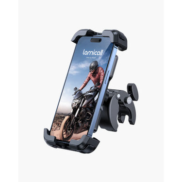 Lamicall telefoonhouder bp07 4.7 - 6.8 - zwart