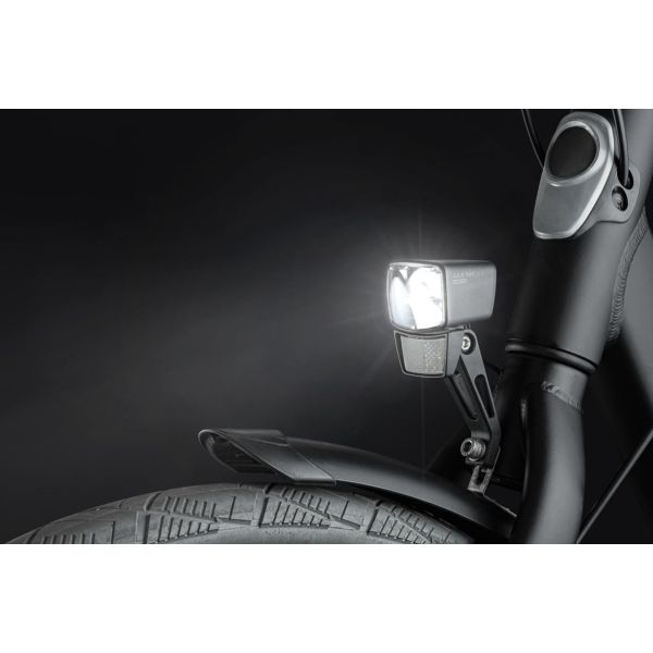 Afbeelding laden in galerijviewer, Axa koplamp nxt e-bike 30 lux 6-48v - zwart
