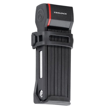 Trelock Vouwslot Two Go 80cm Xmove zwart
