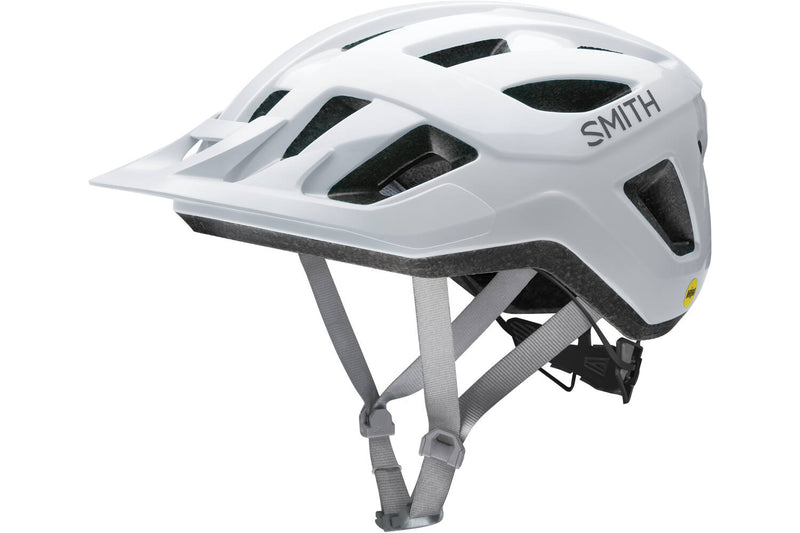 Laden Sie das Bild in Galerie -Viewer, Smith Convoy helm mips white
