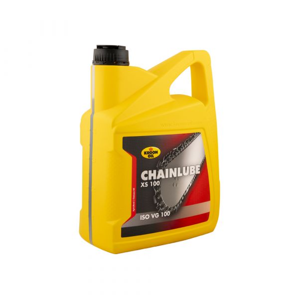 Load image into Gallery viewer, Kroon-oil kroon chainlube xs100 kettingzaagolie 5ltr
