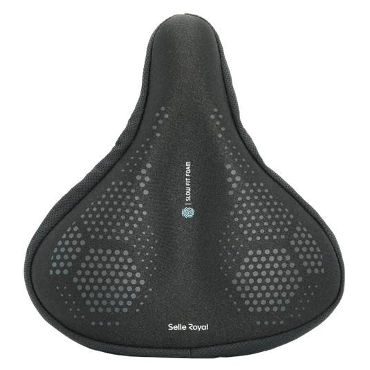 Zadeldek Selle royal large slow fit foam