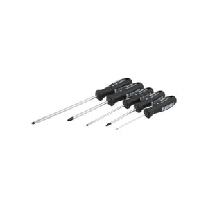 Schroevendraaier set unior 5 delig