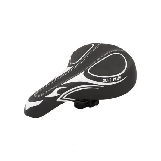 Dunlop fietszadel mtb