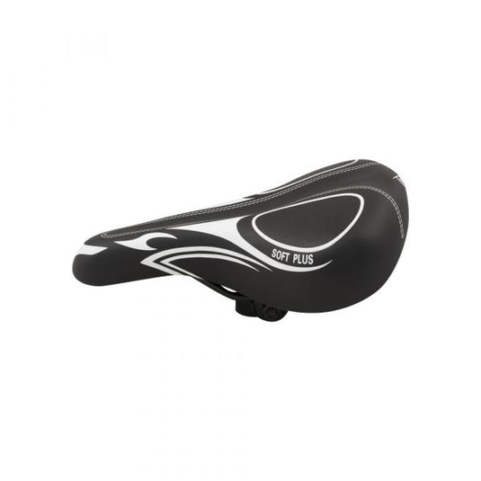 Dunlop fietszadel mtb