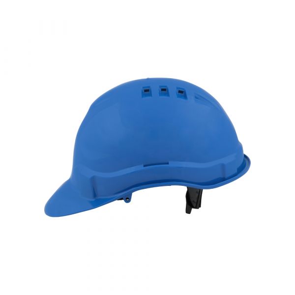 Load image into Gallery viewer, Veiligheidshelm blauw
