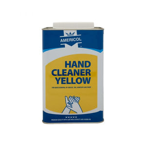 Handcleaner geel 4,5 ltr. americol*